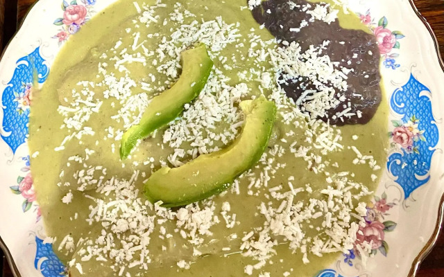 Cabañas en Huerta La Misión