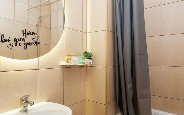 Апартаменты на улице Мясниковой 30