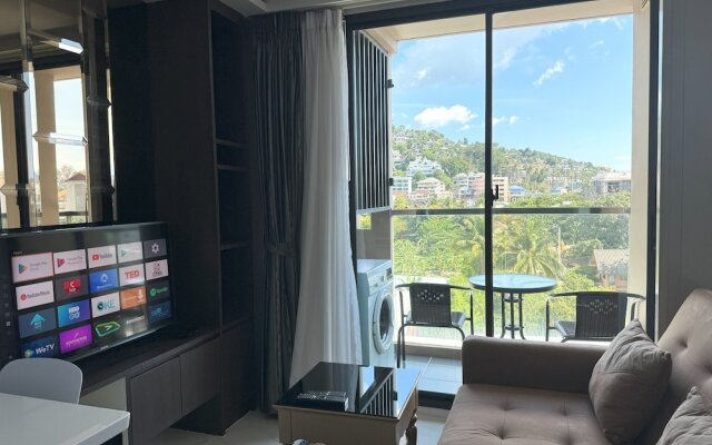 Apartment at Aristo Resort by Lofty