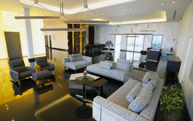 Mett Hotel & Beach Resort Bodrum (Ex.Rebis Bodrum)