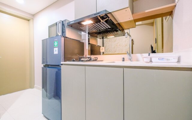 Comfort And Modern 1Br At Gold Coast Apartment