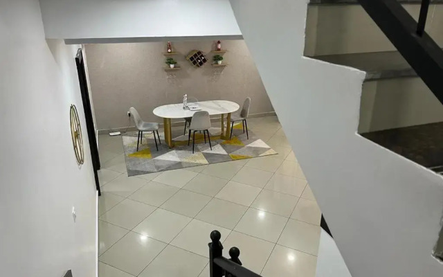 3 bedroom luxury apartments