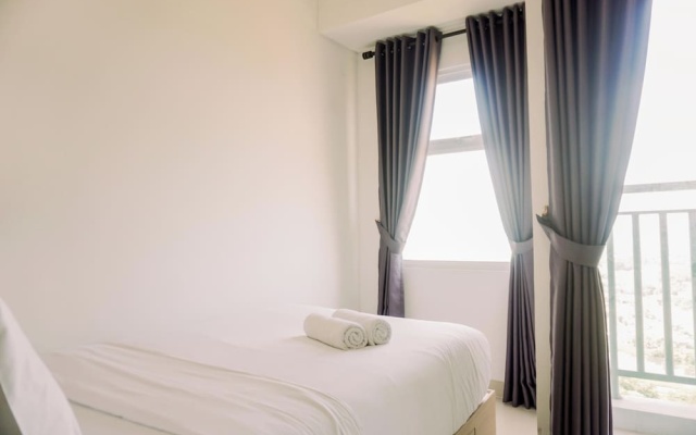 Homey And Good Deal Studio Serpong Garden Apartment – Guest Rooms – Legok