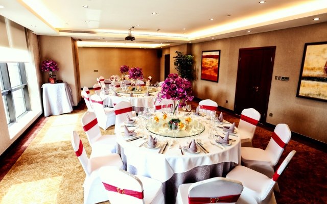Oakwood Premier Guangzhou
