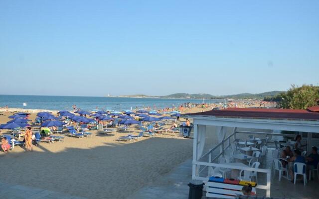 Hotel Gabbiano Beach