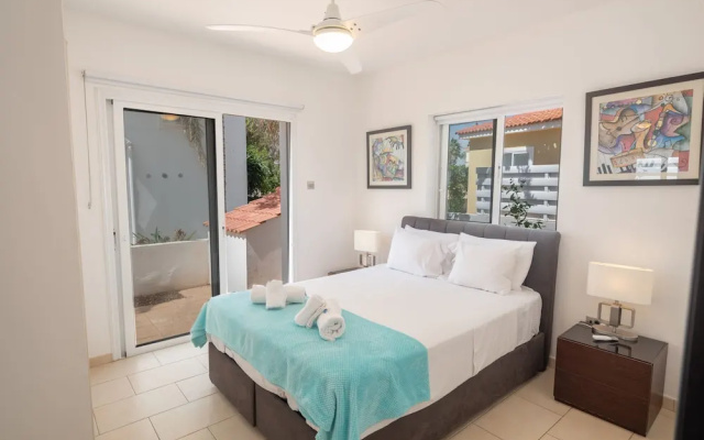 Ayia Napa Holiday Villa Sv11