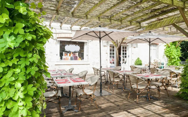 The Originals Boutique, Hôtel Ô Gayot