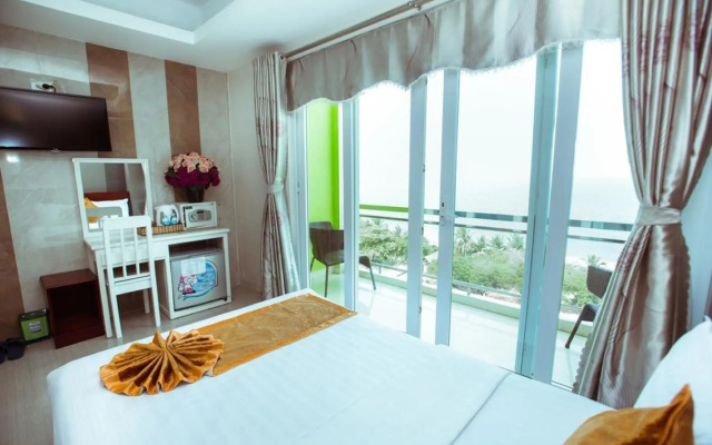 Oliver Hotel – Guest Rooms – Nha Trang