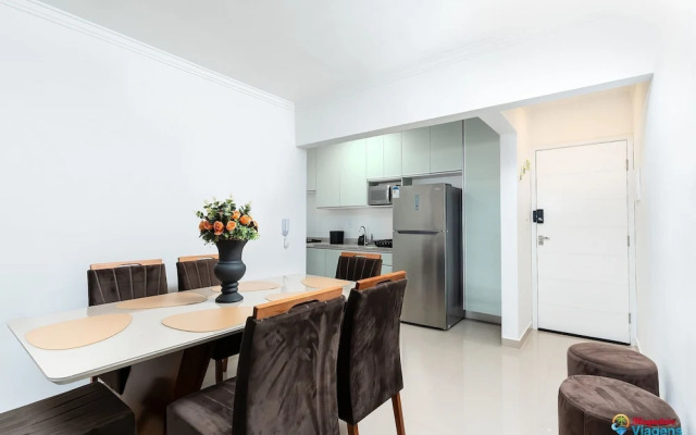 Magnífico Apto Vista Mar