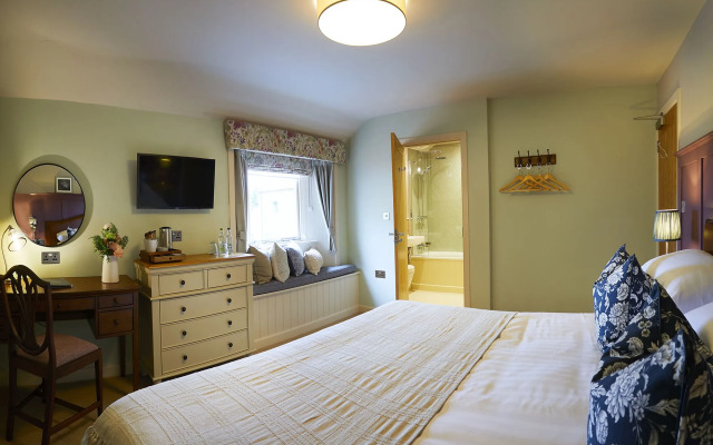 The Grainary Boutique Hotel