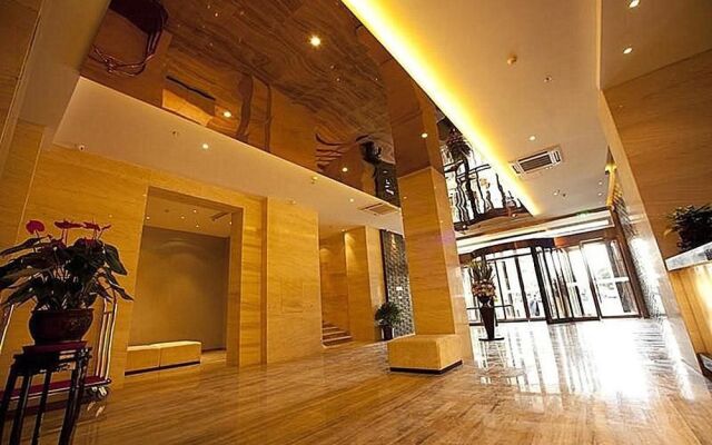 Yitel Hotel Sanxiaokou Metro Station Yangtze River Hotel Hefei