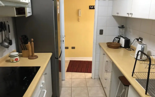 Apartamento A21 Euromarina