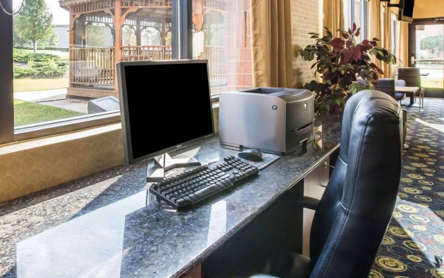 Comfort Suites Macon