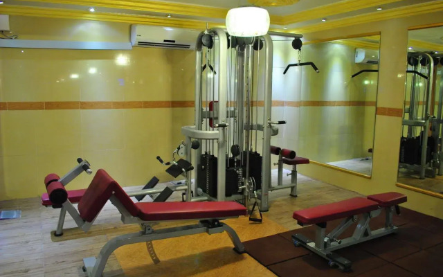 Jad Hotel Suites