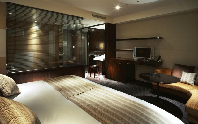 Hotel Il Palazzo – Guest Rooms – Fukuoka