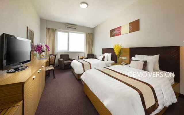 Me Linh Hotel