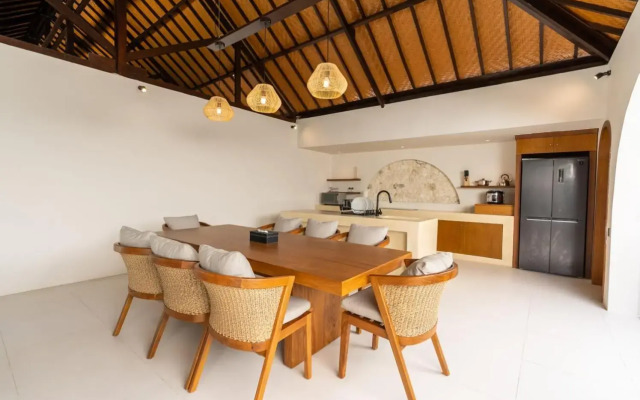 Jimbaran Bay Villas