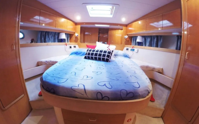 Yacht Suite Capri