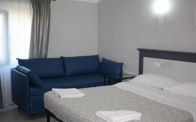 Fanti Rooms