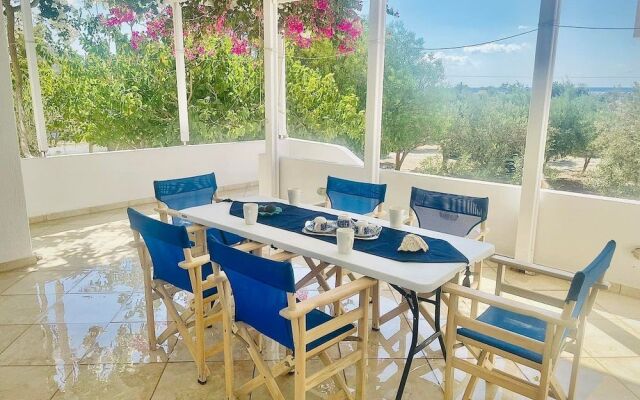 Villa Arietta Santorini