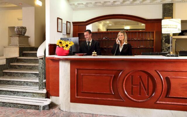 Hotel Nizza Roma