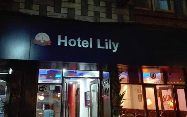 Hotel  Lily  Kathmandu