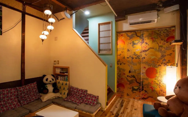 Himeji 588 Guesthouse – Hostel