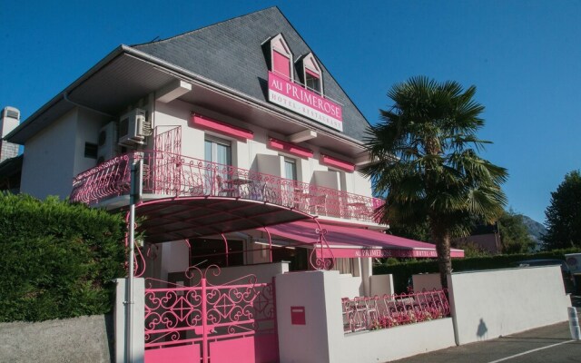 Au Primerose Hotel