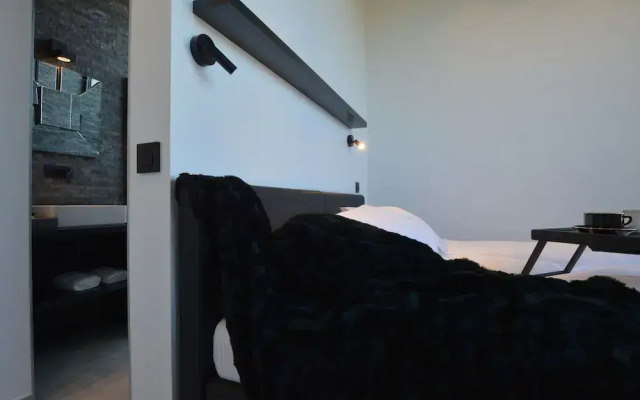 Modern Dalhem Villa With Views