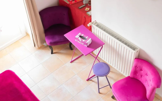 La Halte du Pelerin Chambres d'hôtes