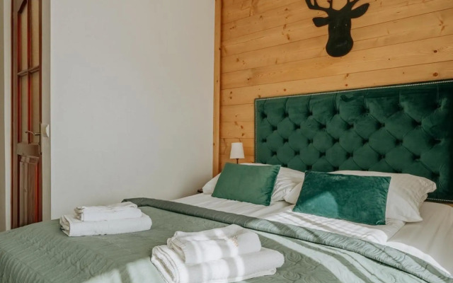 Willa Swoboda Garden Spa