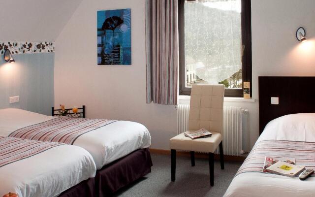 Logis Hotel Des Vosges