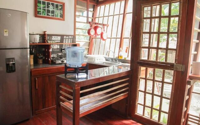 Villa # 2 - Luxury 1 Bed Villa - Private Garden