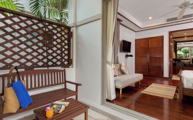 Katamanda 3 Bed Tropical Villa B3 Near Kata Beach