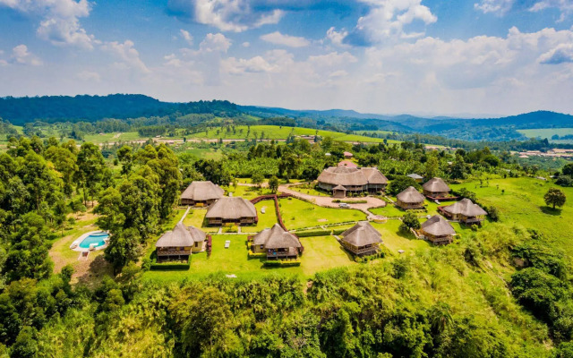 Crater Safari Lodge
