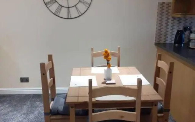 Alexandra place Skipton child and dog friendly