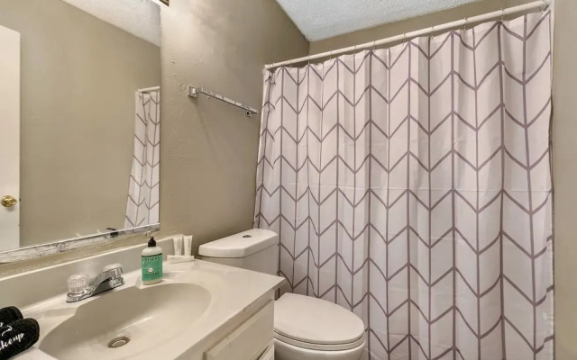 University Retreat + Amenitized Building