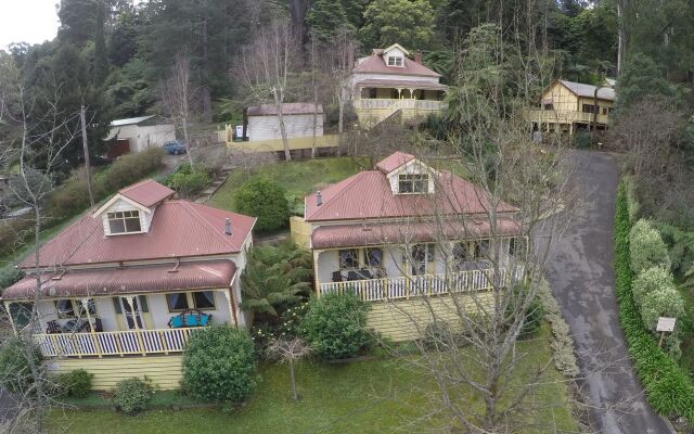 Charnwood Cottages