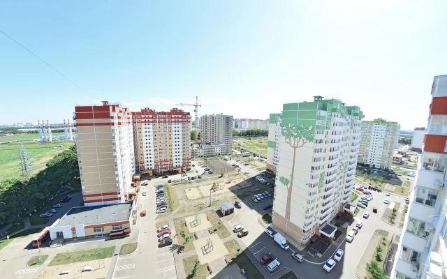 Апартаменты на улице Генерала Трошева 33