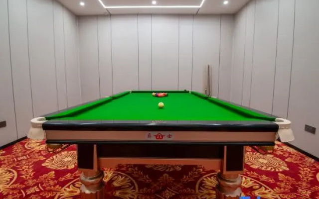 MEHOOD LESTIE Hotel (Zhengzhou Gongyi City Government) – Entertainment – Zhengzhou