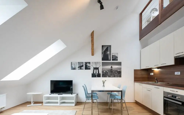 Pytloun Apartments Liberec