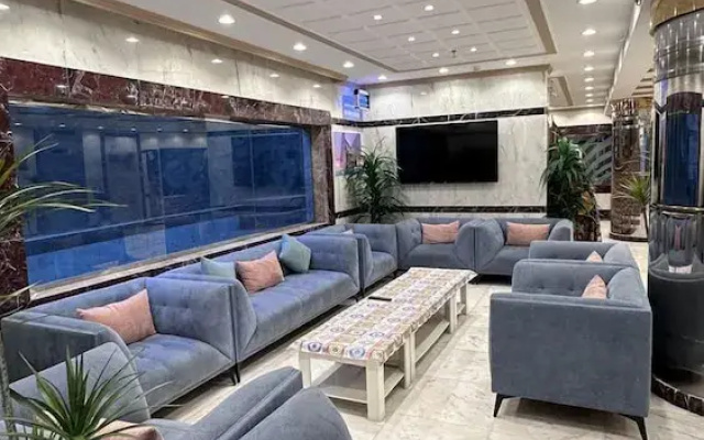 Verta Hotel AL shisha Makkah