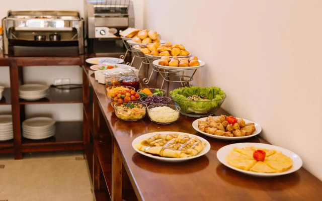 Gardenia Hue Hotel