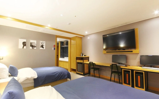 Jinju Hotel The Cloud