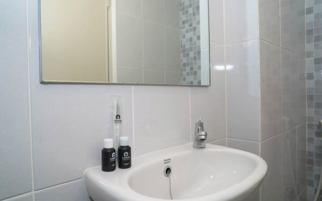 Compact And Contemporary Studio Apartment Tokyo Riverside Pik 2
