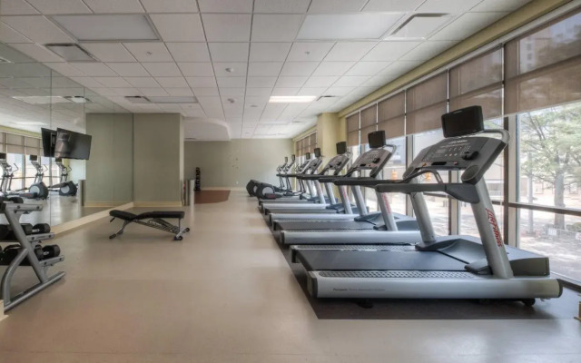 Residence Inn by Marriott Raleigh Downtown