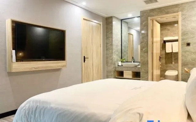 Qingmu Select Hotel (Jintan No.4 Middle School Yaoban Branch)