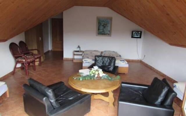 Apartmán Ústie