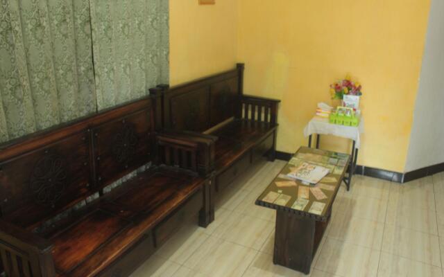 Tolak Homestay