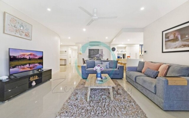 ZEN OCEAN CHARM - 3BR Luxury Apartment
